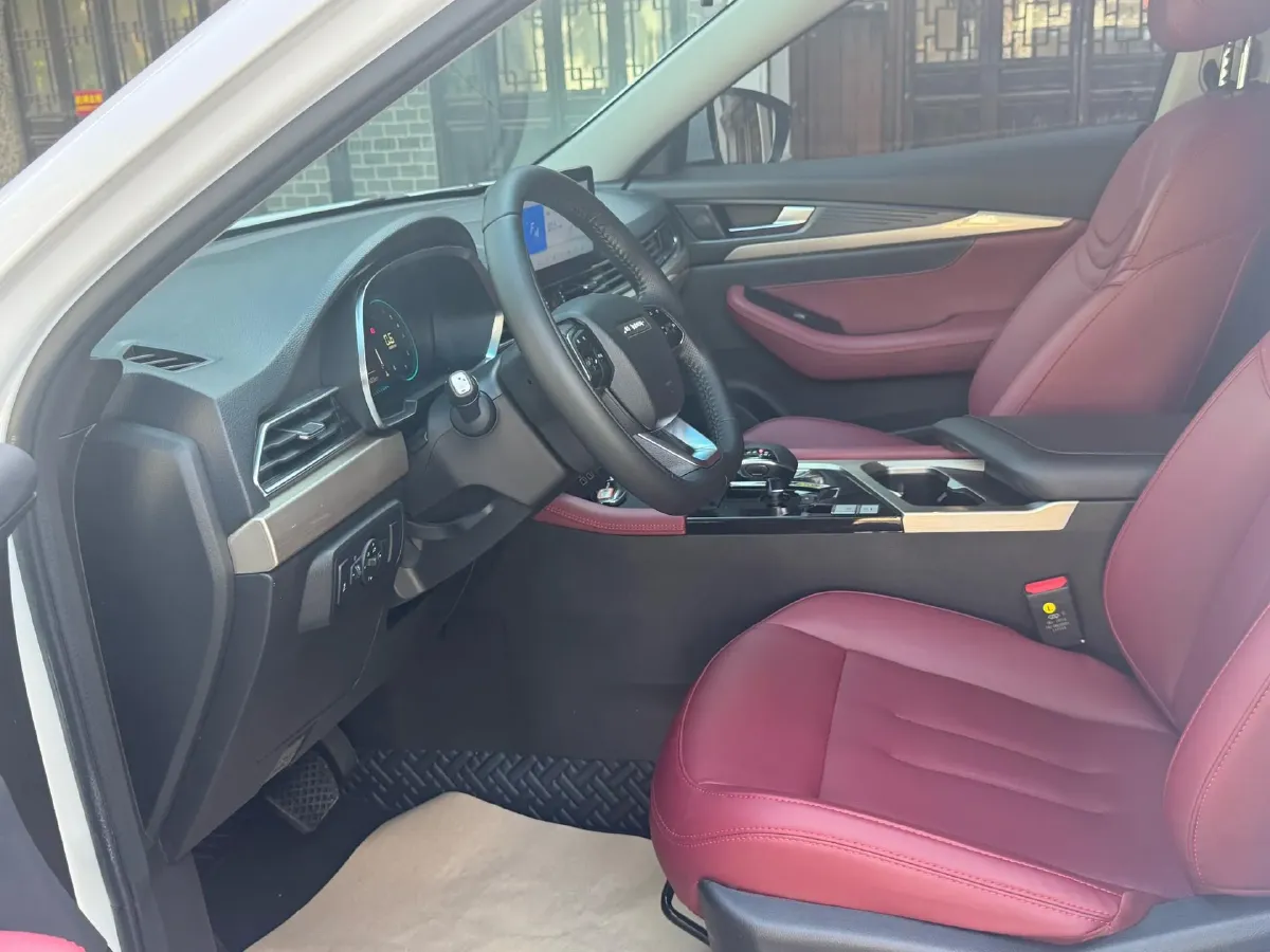 2024 Jetour X70 1.5T 156HP L4 6DCT,autocango,china used car exporter,china ev exporter,chinese used car exporter,chinese used ev exporter