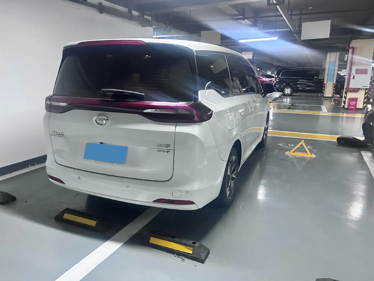 2021 GAC Trumpchi M6 1.5T 169HP L4 7DCT,autocango,china used car exporter,china ev exporter,chinese used car exporter,chinese used ev exporter