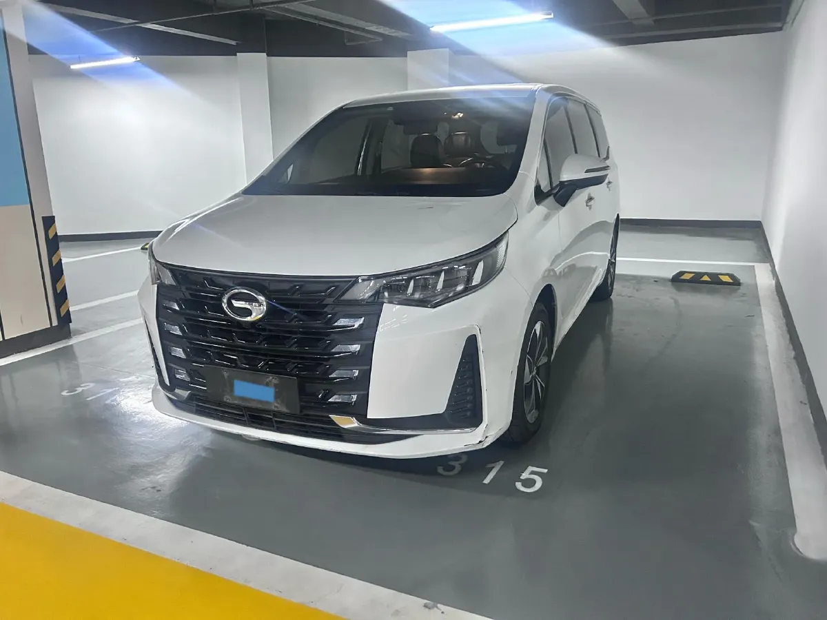 2021 GAC Trumpchi M6 1.5T 169HP L4 7DCT,autocango,china used car exporter,china ev exporter,chinese used car exporter,chinese used ev exporter