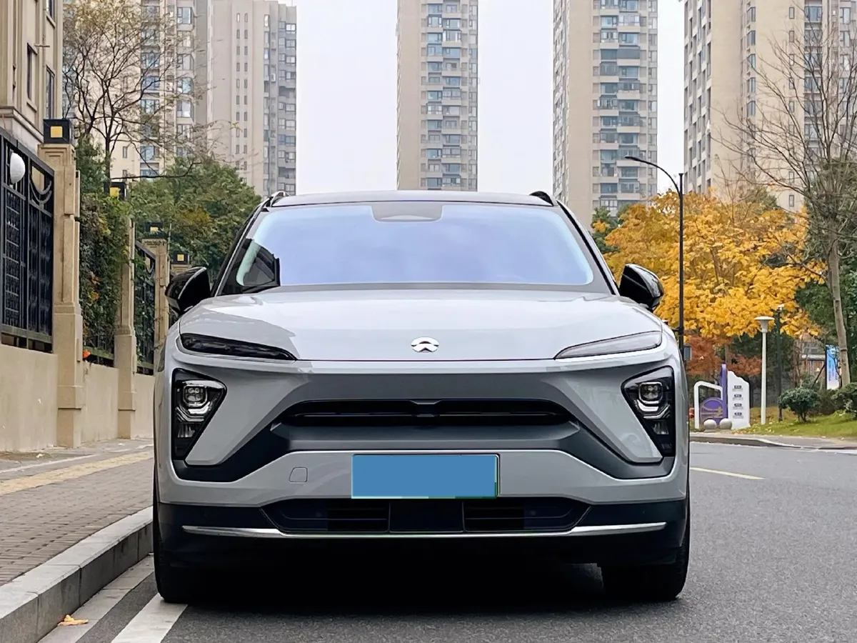 2022 NIO ES6 BEV 75KWH,autocango,china used car exporter,china ev exporter,chinese used car exporter,chinese used ev exporter