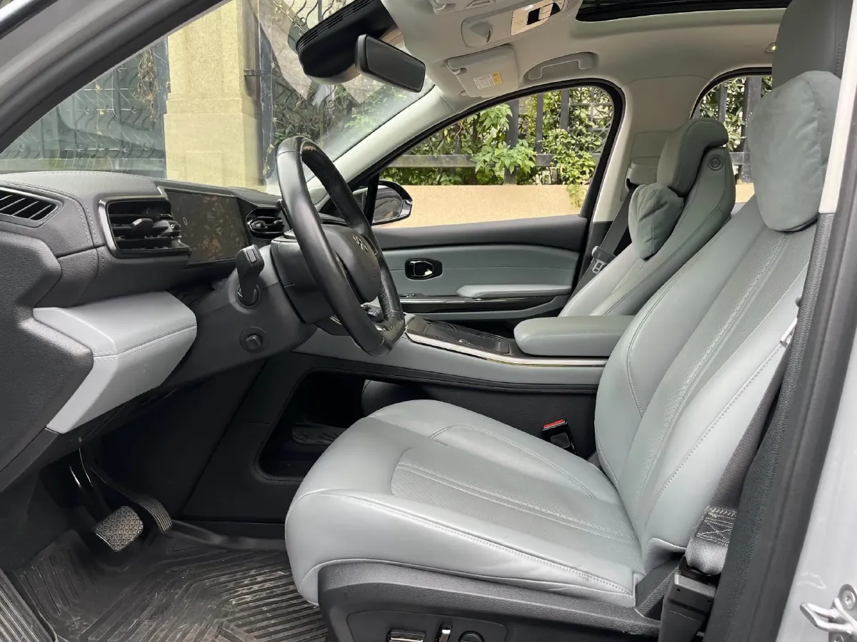 2022 NIO ES6 BEV 75KWH,autocango,china used car exporter,china ev exporter,chinese used car exporter,chinese used ev exporter