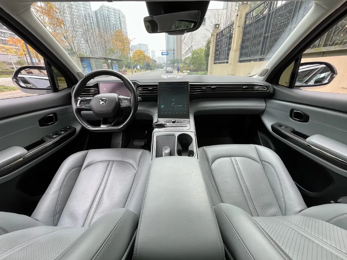 2022 NIO ES6 BEV 75KWH,autocango,china used car exporter,china ev exporter,chinese used car exporter,chinese used ev exporter