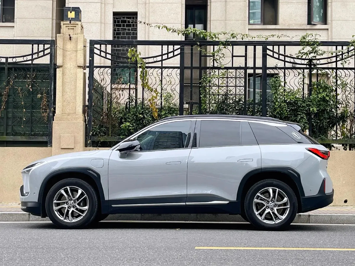 2022 NIO ES6 BEV 75KWH,autocango,china used car exporter,china ev exporter,chinese used car exporter,chinese used ev exporter