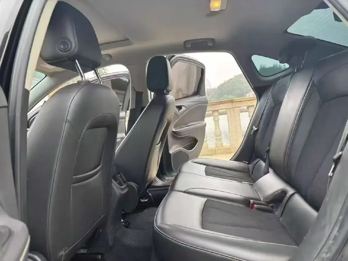 2019 BeiJing Auto EX3 BEV 61KWH,autocango,china used car exporter,china ev exporter,chinese used car exporter,chinese used ev exporter
