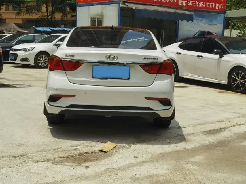 2017 Hyundai Mistra 1.8L 143HP L4 6AT,autocango,china used car exporter,china ev exporter,chinese used car exporter,chinese used ev exporter