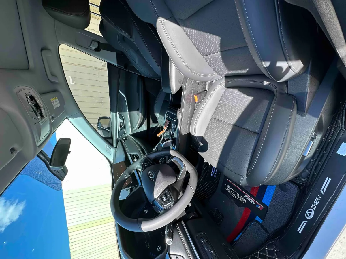 2020 Chery Tiggo 8 1.6T 197HP L4 7DCT,autocango,china used car exporter,china ev exporter,chinese used car exporter,chinese used ev exporter