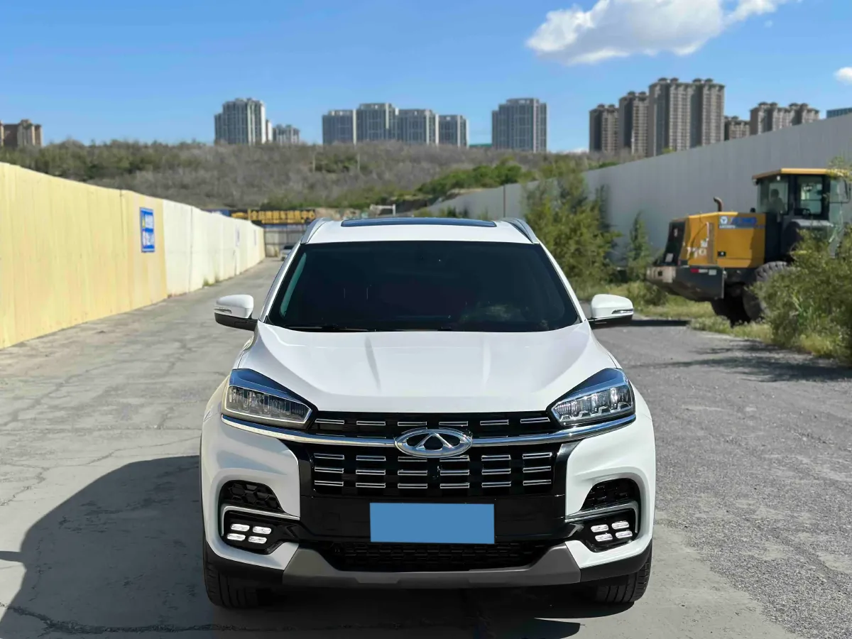2020 Chery Tiggo 8 1.6T 197HP L4 7DCT,autocango,china used car exporter,china ev exporter,chinese used car exporter,chinese used ev exporter