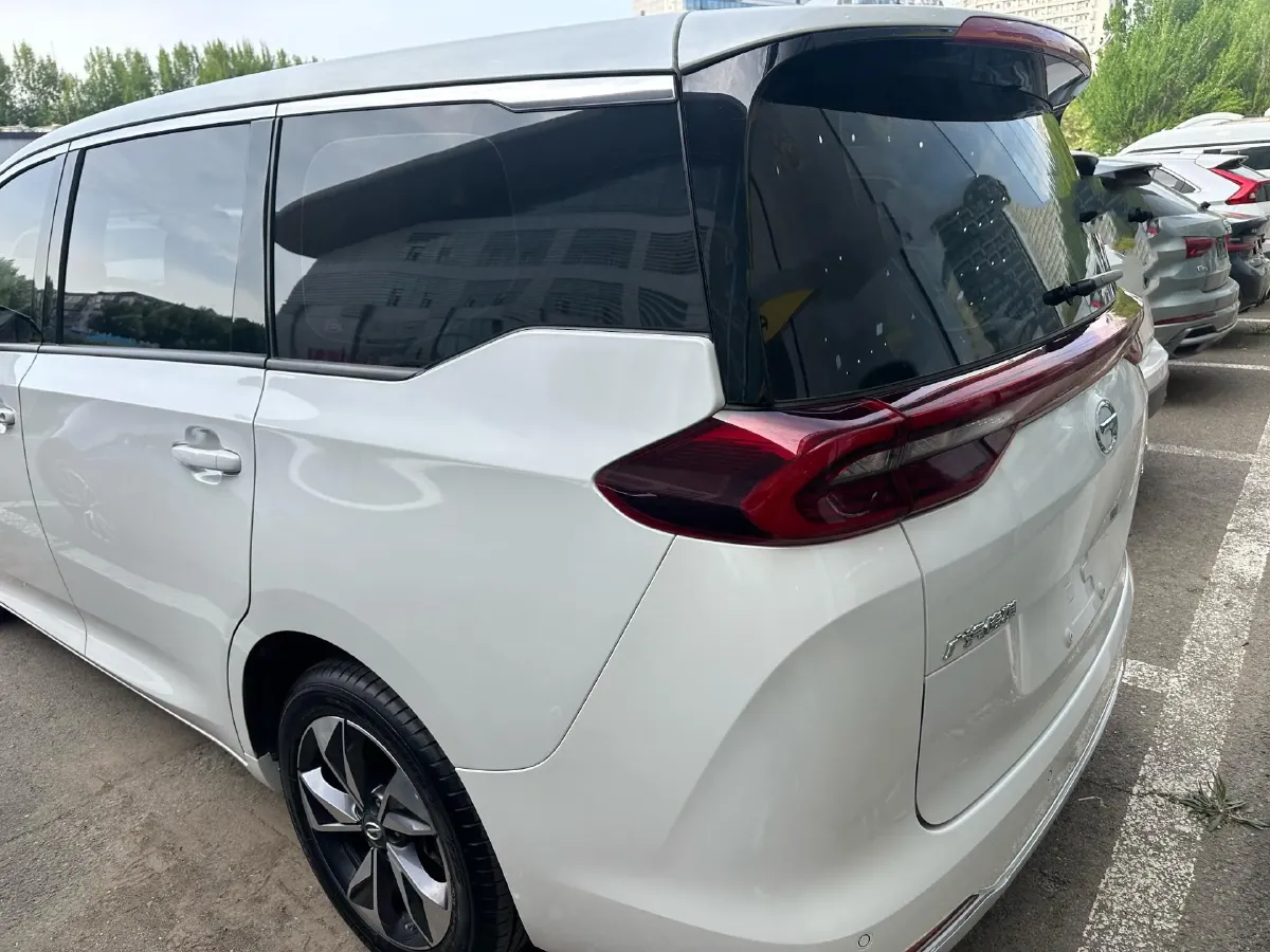 2023 GAC Trumpchi M6 1.5T 177HP L4 7DCT,autocango,china used car exporter,china ev exporter,chinese used car exporter,chinese used ev exporter