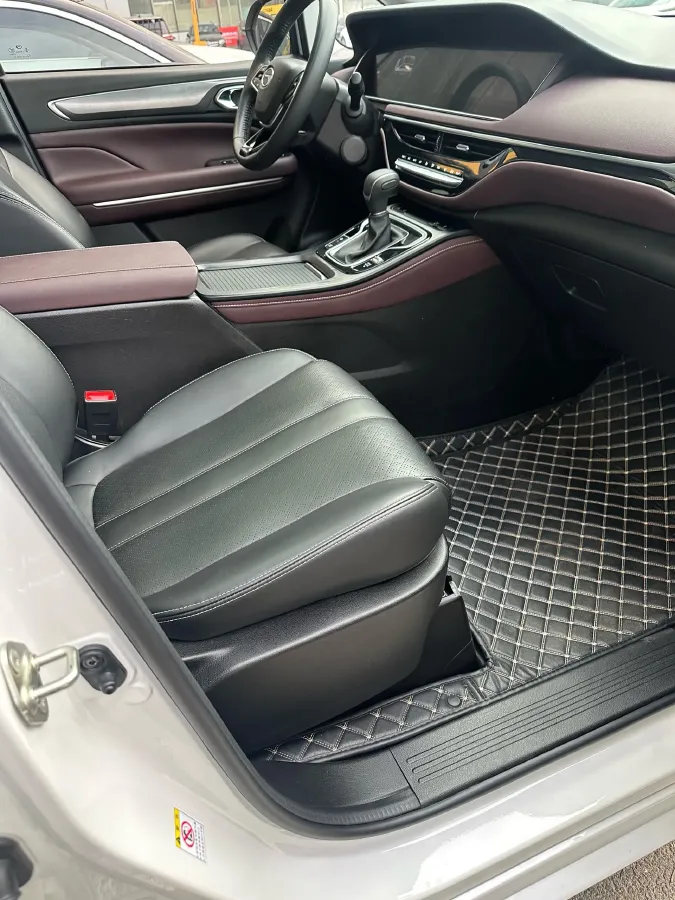 2023 GAC Trumpchi M6 1.5T 177HP L4 7DCT,autocango,china used car exporter,china ev exporter,chinese used car exporter,chinese used ev exporter