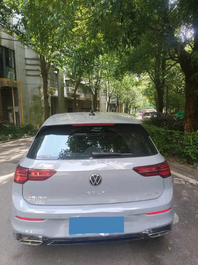 2023 Volkswagen Golf 1.4T 150HP L4 7DCT,autocango,china used car exporter,china ev exporter,chinese used car exporter,chinese used ev exporter