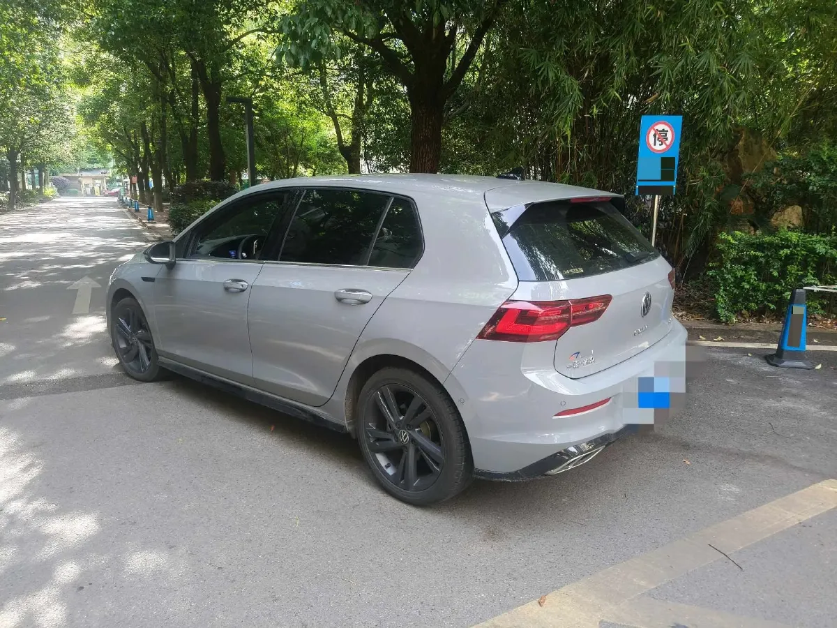 2023 Volkswagen Golf 1.4T 150HP L4 7DCT,autocango,china used car exporter,china ev exporter,chinese used car exporter,chinese used ev exporter