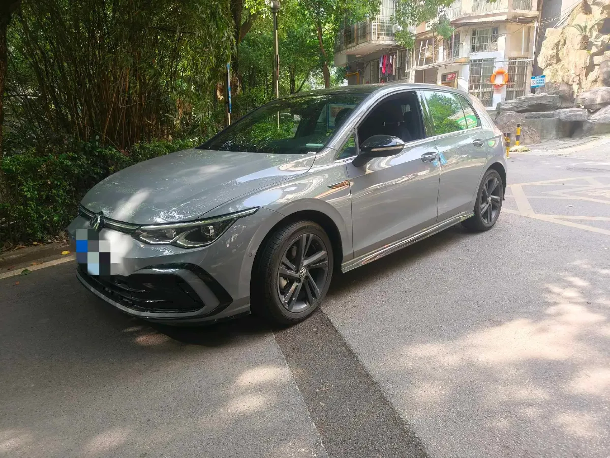 2023 Volkswagen Golf 1.4T 150HP L4 7DCT,autocango,china used car exporter,china ev exporter,chinese used car exporter,chinese used ev exporter