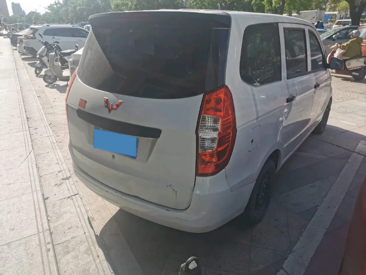 2020 BAIC ChangHe Furuida K12S 1.5L 116HP L4 5MT,autocango,china used car exporter,china ev exporter,chinese used car exporter,chinese used ev exporter