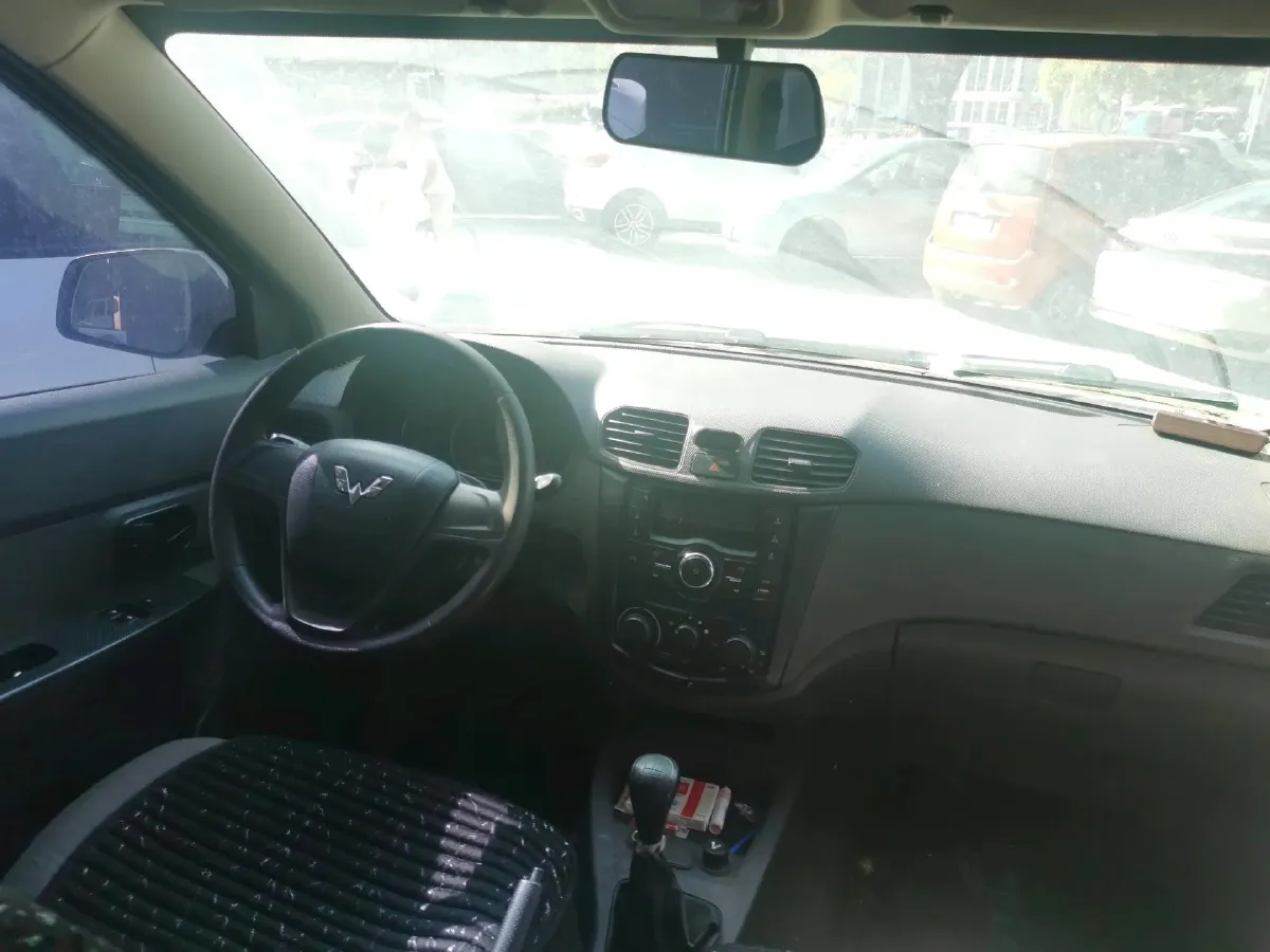 2020 BAIC ChangHe Furuida K12S 1.5L 116HP L4 5MT,autocango,china used car exporter,china ev exporter,chinese used car exporter,chinese used ev exporter