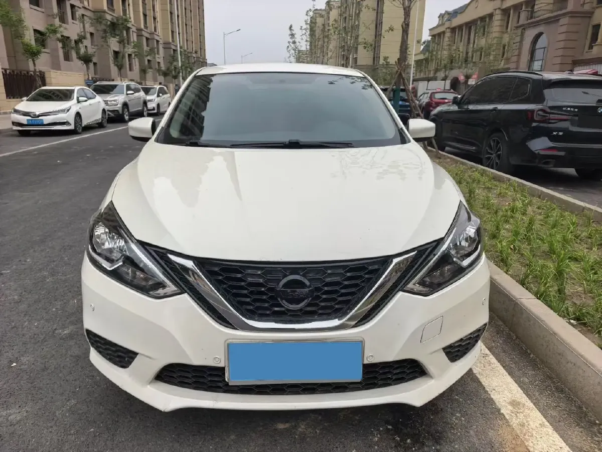 2022 Nissan Sylphy 1.6L 122HP L4 CVT,autocango,china used car exporter,china ev exporter,chinese used car exporter,chinese used ev exporter