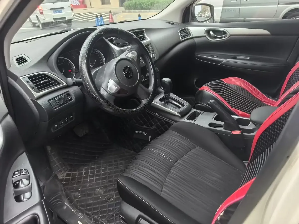 2022 Nissan Sylphy 1.6L 122HP L4 CVT,autocango,china used car exporter,china ev exporter,chinese used car exporter,chinese used ev exporter