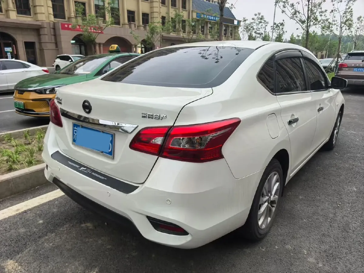 2022 Nissan Sylphy 1.6L 122HP L4 CVT,autocango,china used car exporter,china ev exporter,chinese used car exporter,chinese used ev exporter