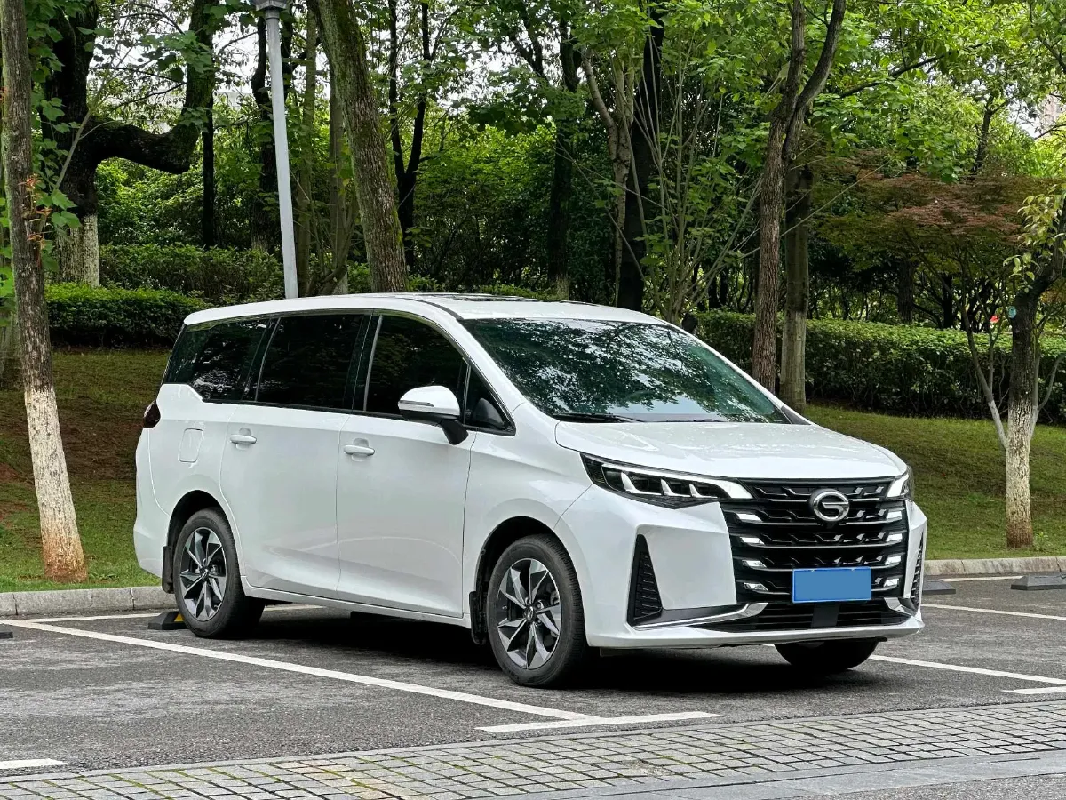 2023 GAC Trumpchi M6 1.5T 177HP L4 7DCT,autocango,china used car exporter,china ev exporter,chinese used car exporter,chinese used ev exporter