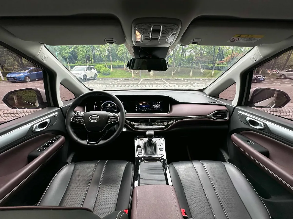 2023 GAC Trumpchi M6 1.5T 177HP L4 7DCT,autocango,china used car exporter,china ev exporter,chinese used car exporter,chinese used ev exporter