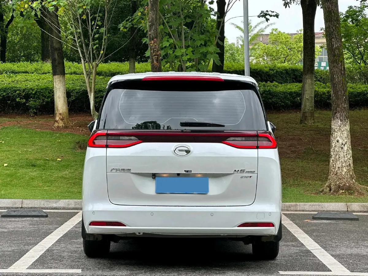 2023 GAC Trumpchi M6 1.5T 177HP L4 7DCT,autocango,china used car exporter,china ev exporter,chinese used car exporter,chinese used ev exporter