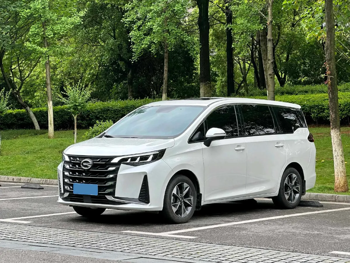 2023 GAC Trumpchi M6 1.5T 177HP L4 7DCT,autocango,china used car exporter,china ev exporter,chinese used car exporter,chinese used ev exporter