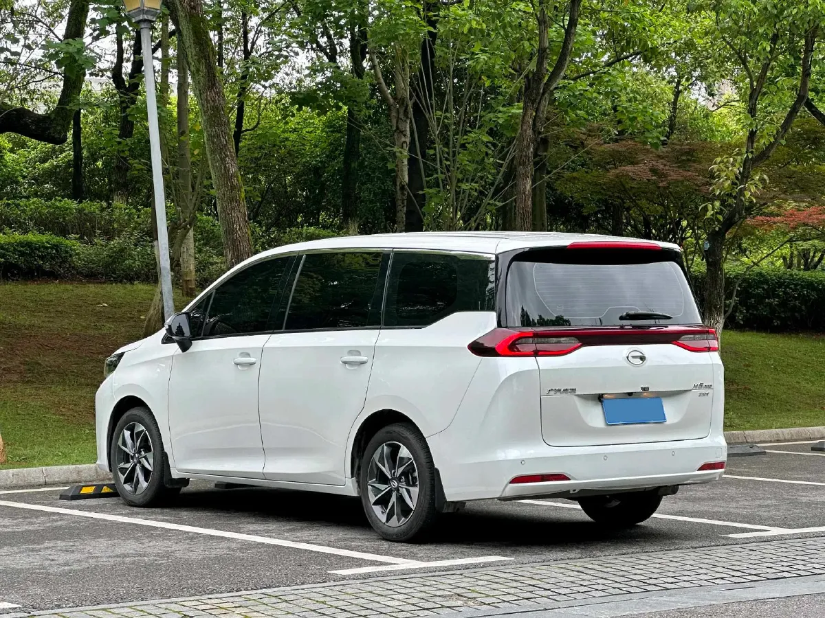 2023 GAC Trumpchi M6 1.5T 177HP L4 7DCT,autocango,china used car exporter,china ev exporter,chinese used car exporter,chinese used ev exporter