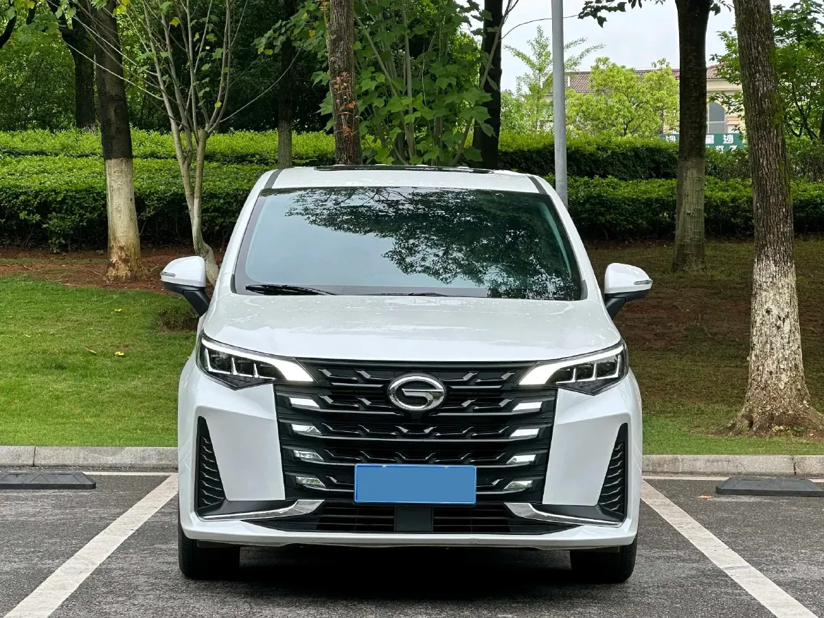 2023 GAC Trumpchi M6 1.5T 177HP L4 7DCT,autocango,china used car exporter,china ev exporter,chinese used car exporter,chinese used ev exporter