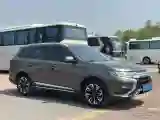 2019 Mitsubishi Outlander 2.0L 166HP L4 CVT