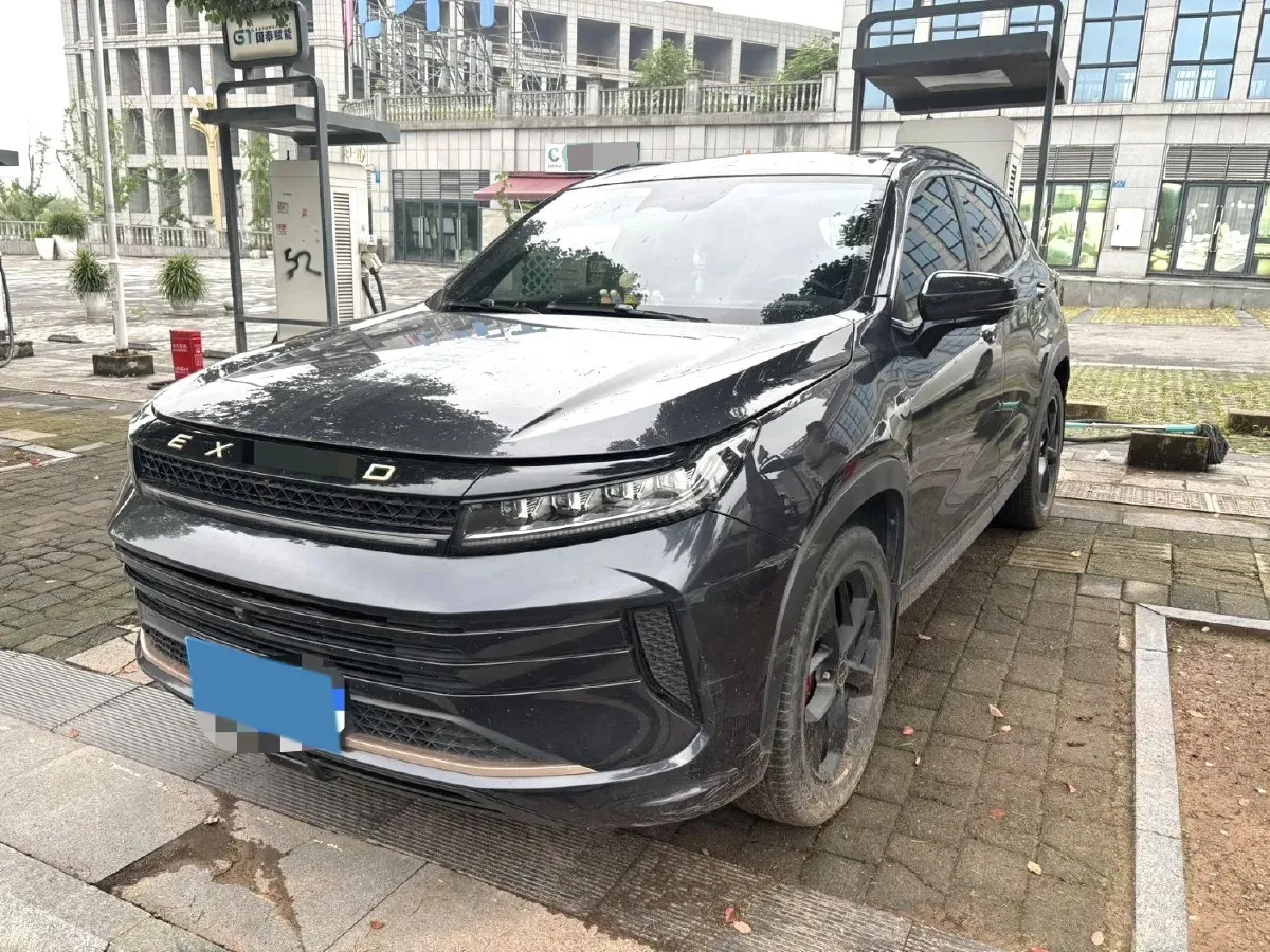 2022 Exceed LX 1.6T 197HP L4 7DCT,autocango,china used car exporter,china ev exporter,chinese used car exporter,chinese used ev exporter