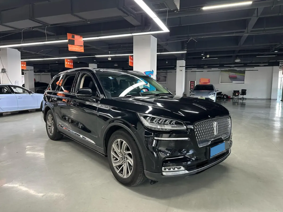 2021 Lincoln Aviator 3.0T 355HP V6 10AT,autocango,china used car exporter,china ev exporter,chinese used car exporter,chinese used ev exporter
