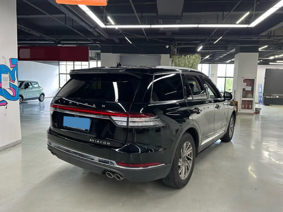 2021 Lincoln Aviator 3.0T 355HP V6 10AT,autocango,china used car exporter,china ev exporter,chinese used car exporter,chinese used ev exporter