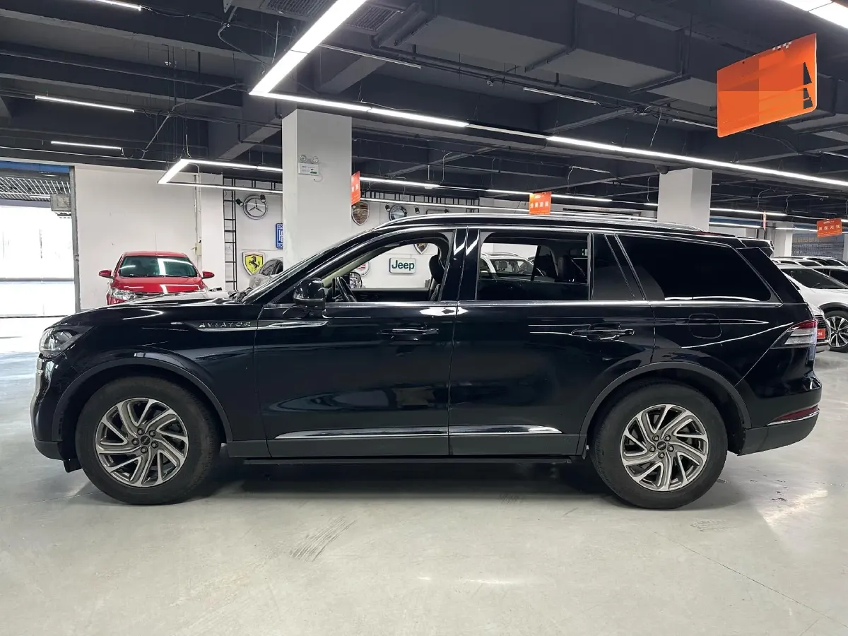 2021 Lincoln Aviator 3.0T 355HP V6 10AT,autocango,china used car exporter,china ev exporter,chinese used car exporter,chinese used ev exporter