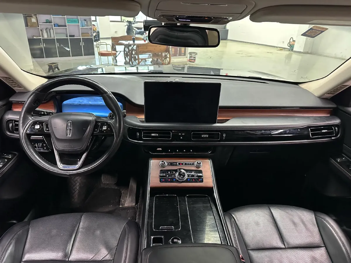 2021 Lincoln Aviator 3.0T 355HP V6 10AT,autocango,china used car exporter,china ev exporter,chinese used car exporter,chinese used ev exporter
