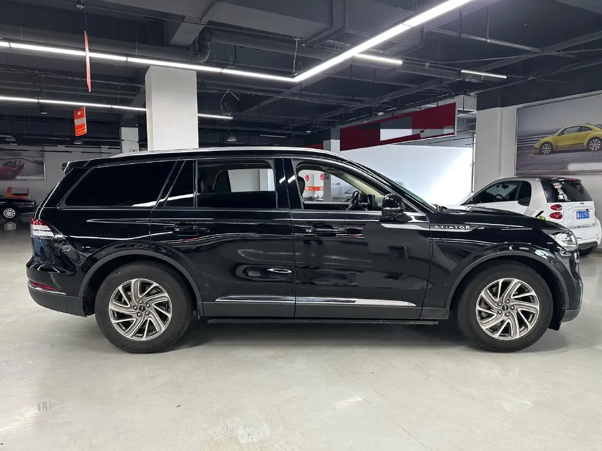 2021 Lincoln Aviator 3.0T 355HP V6 10AT,autocango,china used car exporter,china ev exporter,chinese used car exporter,chinese used ev exporter