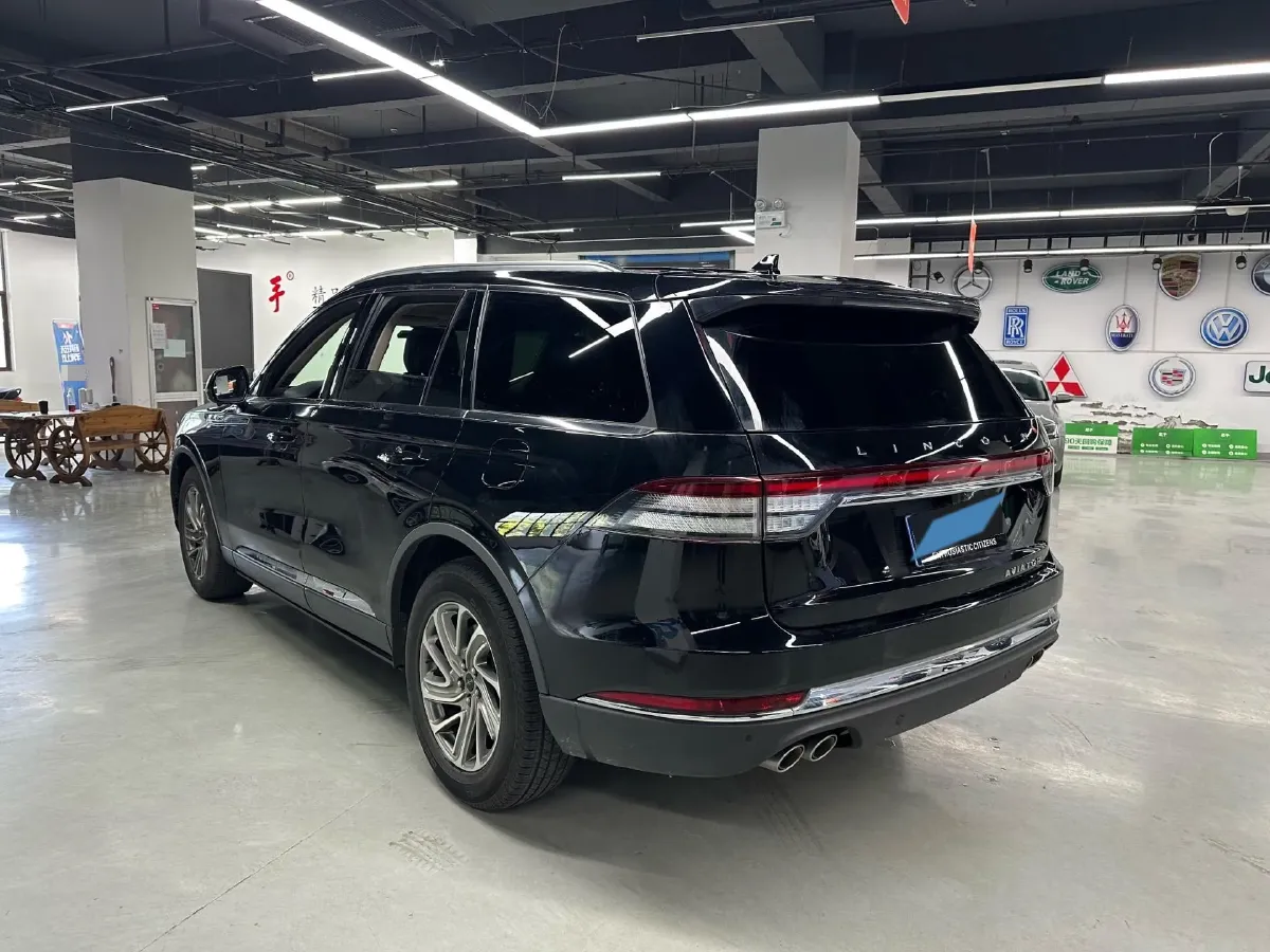 2021 Lincoln Aviator 3.0T 355HP V6 10AT,autocango,china used car exporter,china ev exporter,chinese used car exporter,chinese used ev exporter