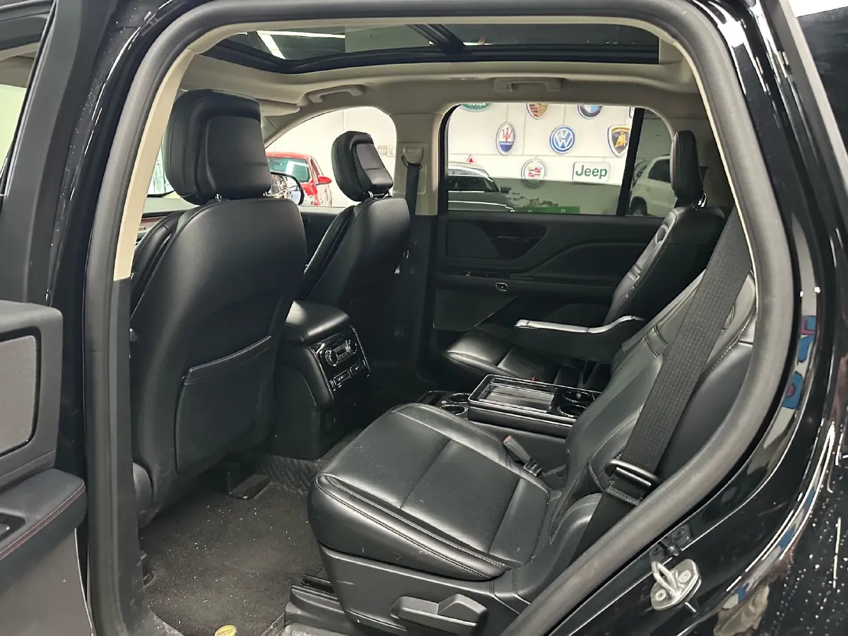 2021 Lincoln Aviator 3.0T 355HP V6 10AT,autocango,china used car exporter,china ev exporter,chinese used car exporter,chinese used ev exporter