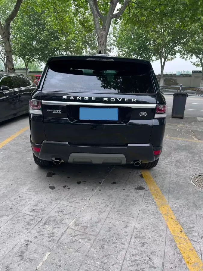 2017 Land Rover Range Rover Sport 3.0T 340HP V6 8AT,autocango,china used car exporter,china ev exporter,chinese used car exporter,chinese used ev exporter