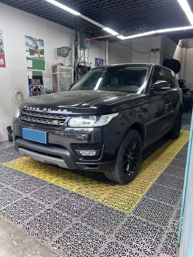 2017 Land Rover Range Rover Sport 3.0T 340HP V6 8AT,autocango,china used car exporter,china ev exporter,chinese used car exporter,chinese used ev exporter