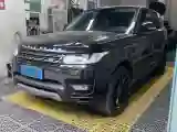 2017 Land Rover Range Rover Sport 3.0T 340HP V6 8AT