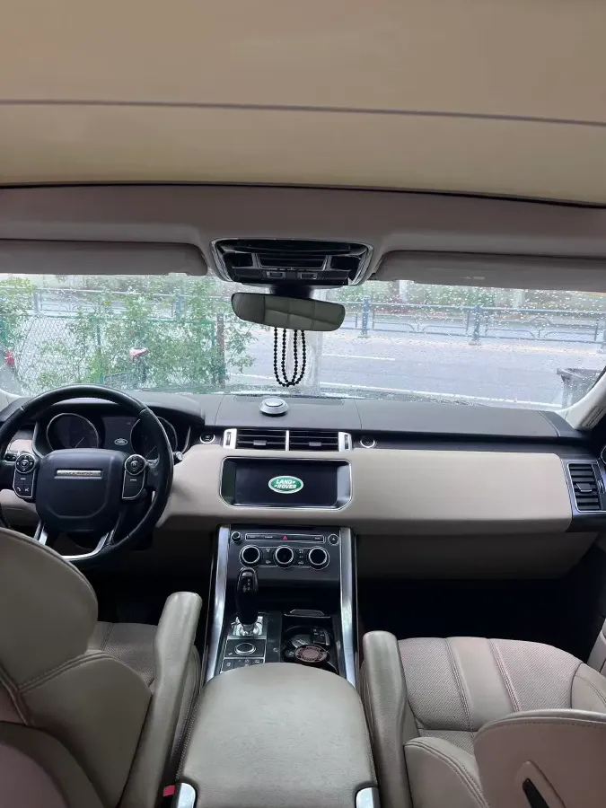 2017 Land Rover Range Rover Sport 3.0T 340HP V6 8AT,autocango,china used car exporter,china ev exporter,chinese used car exporter,chinese used ev exporter