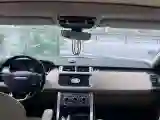 2017 Land Rover Range Rover Sport 3.0T 340HP V6 8AT