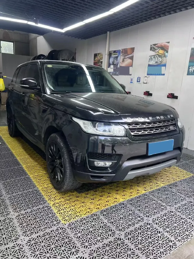 2017 Land Rover Range Rover Sport 3.0T 340HP V6 8AT,autocango,china used car exporter,china ev exporter,chinese used car exporter,chinese used ev exporter