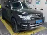 2017 Land Rover Range Rover Sport 3.0T 340HP V6 8AT