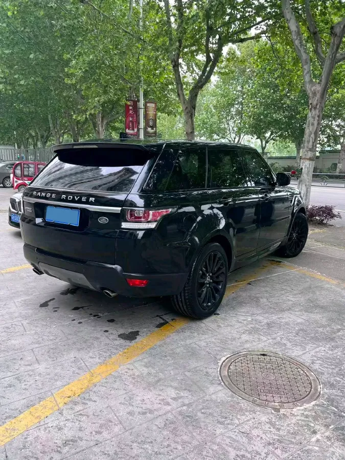 2017 Land Rover Range Rover Sport 3.0T 340HP V6 8AT,autocango,china used car exporter,china ev exporter,chinese used car exporter,chinese used ev exporter