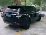 2017 Land Rover Range Rover Sport 3.0T 340HP V6 8AT