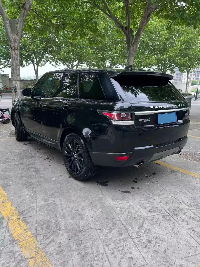 2017 Land Rover Range Rover Sport 3.0T 340HP V6 8AT,autocango,china used car exporter,china ev exporter,chinese used car exporter,chinese used ev exporter