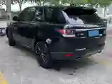 2017 Land Rover Range Rover Sport 3.0T 340HP V6 8AT