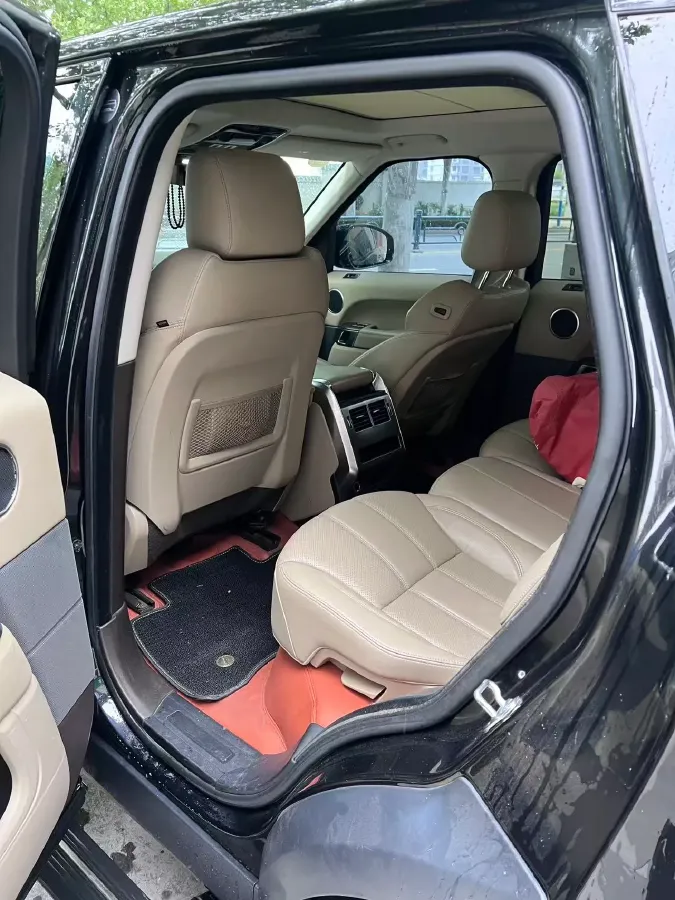 2017 Land Rover Range Rover Sport 3.0T 340HP V6 8AT,autocango,china used car exporter,china ev exporter,chinese used car exporter,chinese used ev exporter