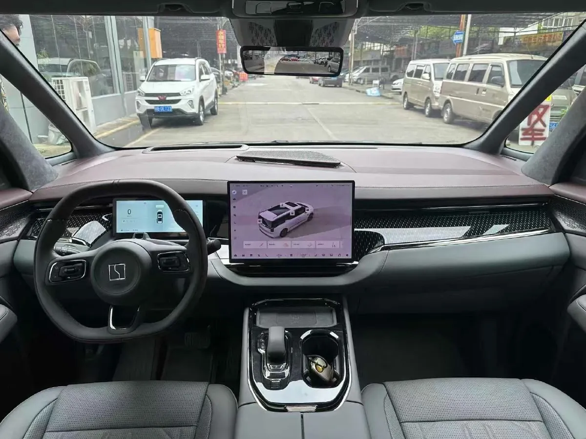 2024 Zeekr 009 BEV 108KWH,autocango,china used car exporter,china ev exporter,chinese used car exporter,chinese used ev exporter