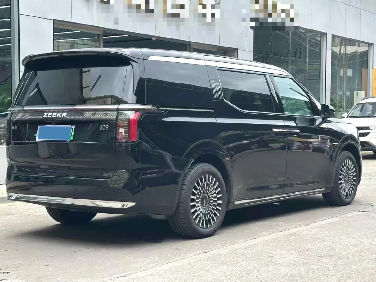 2024 Zeekr 009 BEV 108KWH,autocango,china used car exporter,china ev exporter,chinese used car exporter,chinese used ev exporter